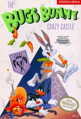 <i>Crazy Castle</i> Video game series