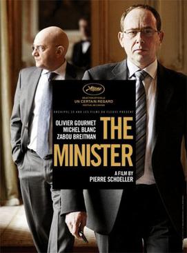 <i>The Minister</i> 2011 film