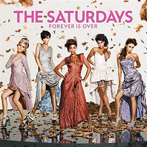 <span class="mw-page-title-main">Forever Is Over</span> 2009 single by the Saturdays