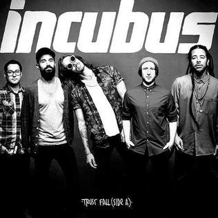 <i>Trust Fall (Side A)</i> 2015 EP by Incubus