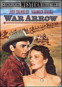 <i>War Arrow</i> 1954 film by George Sherman