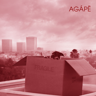 <i>Agápē</i> (mixtape) 2012 mixtape by JoJo