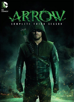 <i>Arrow</i> season 3 Season of television series