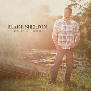 <i>Texoma Shore</i> Album by Blake Shelton