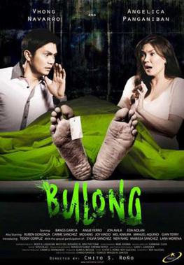 <i>Bulong</i> (film) 2011 Filipino comedy horror film