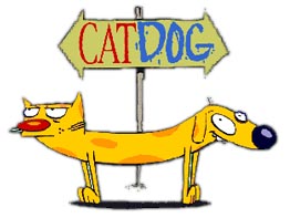 <i>CatDog</i> American animated comedy television series