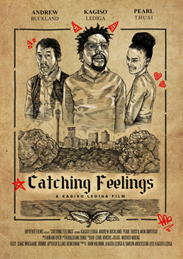 <i>Catching Feelings</i> (film) 2017 South African film