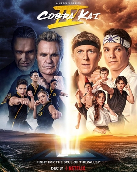 <i>Cobra Kai</i> season 4 Season of television series