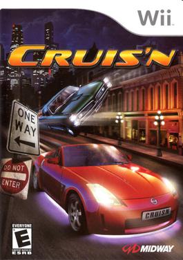 <i>Cruisn</i> (video game) 2004 video game