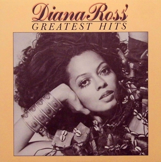 <i>Diana Ross Greatest Hits</i> 1976 greatest hits album by Diana Ross