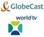 <span class="mw-page-title-main">GlobeCast World TV</span> Defunct satellite television service