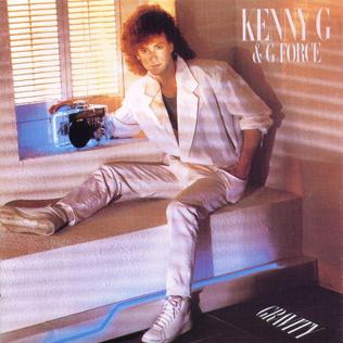 <i>Gravity</i> (Kenny G album) 1985 studio album by Kenny G