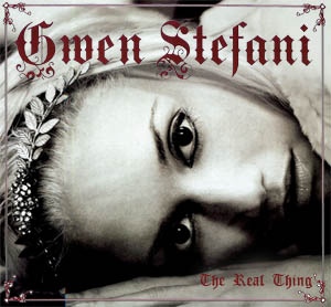 <span class="mw-page-title-main">The Real Thing (Gwen Stefani song)</span> 2005 promotional single by Gwen Stefani