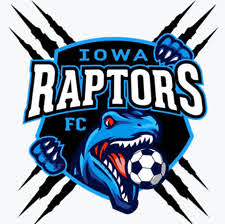 <span class="mw-page-title-main">Iowa Raptors FC</span> American soccer team