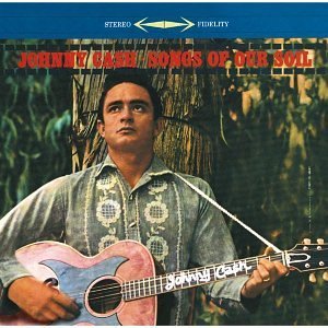 <i>Songs of Our Soil</i> 1959 studio album by Johnny Cash