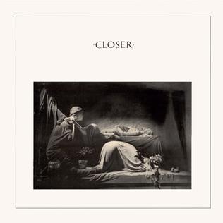 <i>Closer</i> (Joy Division album) 1980 studio album by Joy Division