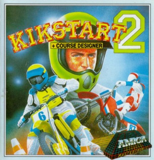 <i>Kikstart 2</i> 1987 video game