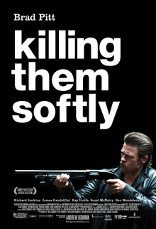 <i>Killing Them Softly</i> 2012 film by Andrew Dominik