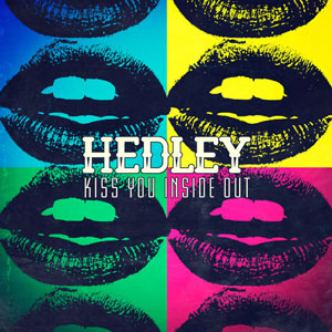 <span class="mw-page-title-main">Kiss You Inside Out</span> 2012 single by Hedley