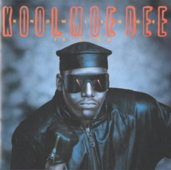 <i>Knowledge Is King</i> 1989 studio album by Kool Moe Dee