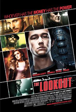 <i>The Lookout</i> (2007 film) 2007 film by Scott Frank