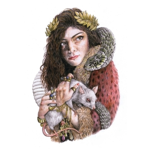 <i>The Love Club EP</i> 2012 EP by Lorde