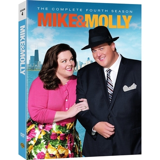 <i>Mike & Molly</i> season 4 Season of television series