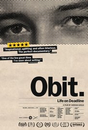 <i>Obit</i> (film) 2016 American film