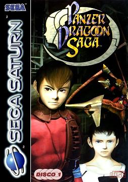 <i>Panzer Dragoon Saga</i> 1998 video game