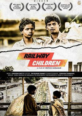 <i>Railway Children</i> (film) 2016 Indian film