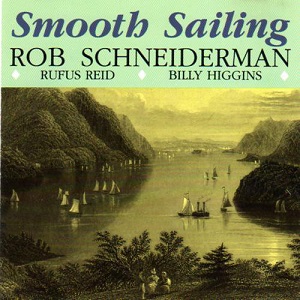 <i>Smooth Sailing</i> (Rob Schneiderman album) 1990 studio album by Rob Schneiderman