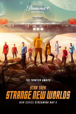 <i>Star Trek: Strange New Worlds</i> season 1 Season of television series