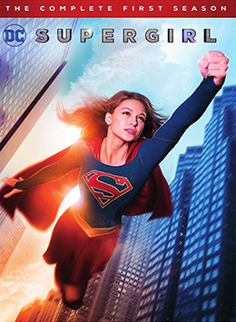 <i>Supergirl</i> season 1 Season of television series