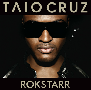 <i>Rokstarr</i> 2009 studio album by Taio Cruz