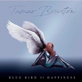 <i>Bluebird of Happiness</i> (album) 2017 studio album by Tamar Braxton