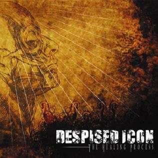 <i>The Healing Process</i> 2005 studio album by Despised Icon