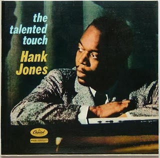 <i>The Talented Touch</i> 1958 studio album by Hank Jones