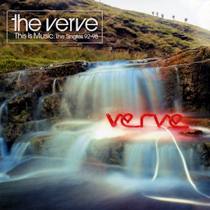 <i>This Is Music: The Singles 92–98</i> 2004 compilation album by The Verve