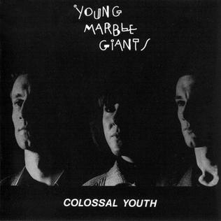 <i>Colossal Youth</i> 1980 studio album by Young Marble Giants