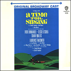 <i>A Time for Singing</i> Musical