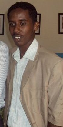 <span class="mw-page-title-main">Ali Ahmed Abdi</span>