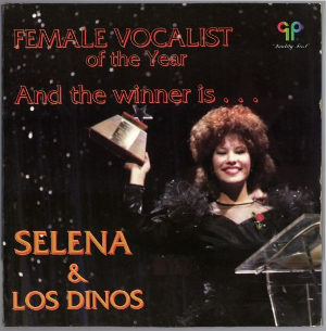 <i>And the Winner Is...</i> (Selena album) 1987 studio album by Selena y Los Dinos