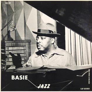 <i>Basie Jazz</i> 1954 studio album by Count Basie