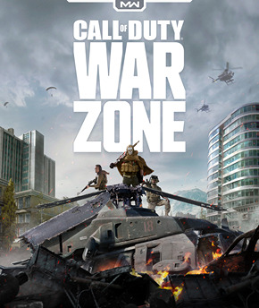 <i>Call of Duty: Warzone</i> 2020 video game