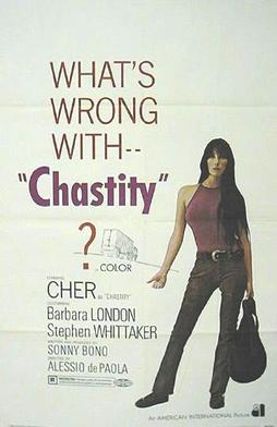 <i>Chastity</i> (1969 film) 1969 film by Alessio de Paola