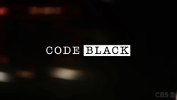 <i>Code Black</i> (TV series) American medical drama television series (2015-2018)