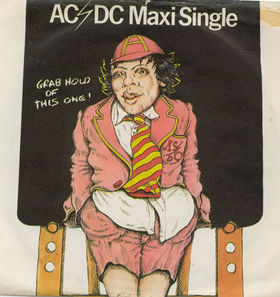 <span class="mw-page-title-main">Dirty Deeds Done Dirt Cheap (song)</span> 1976 single by AC/DC