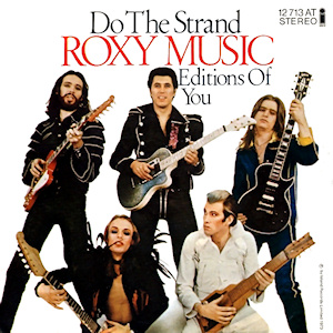 <span class="mw-page-title-main">Do the Strand</span> 1973 single by Roxy Music