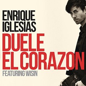 <span class="mw-page-title-main">Duele el Corazón</span> 2016 single by Enrique Iglesias