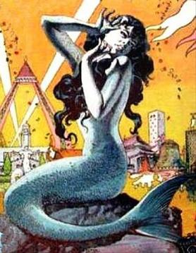 <span class="mw-page-title-main">Dyesebel</span> Comics character